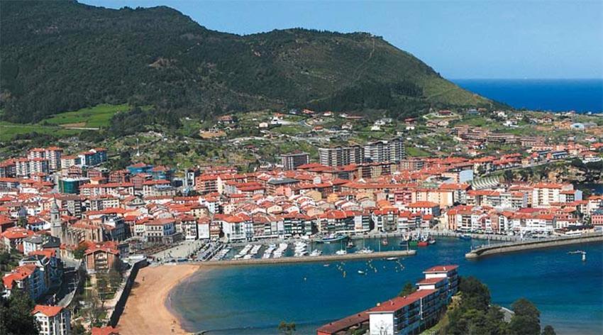 Appartamento Vivienda En Lekeitio Esterno foto