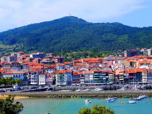 Appartamento Vivienda En Lekeitio Esterno foto