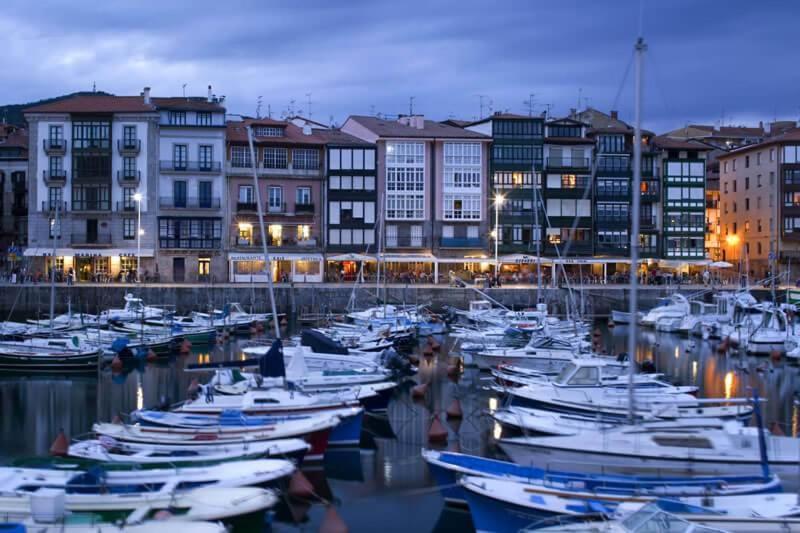 Appartamento Vivienda En Lekeitio Esterno foto