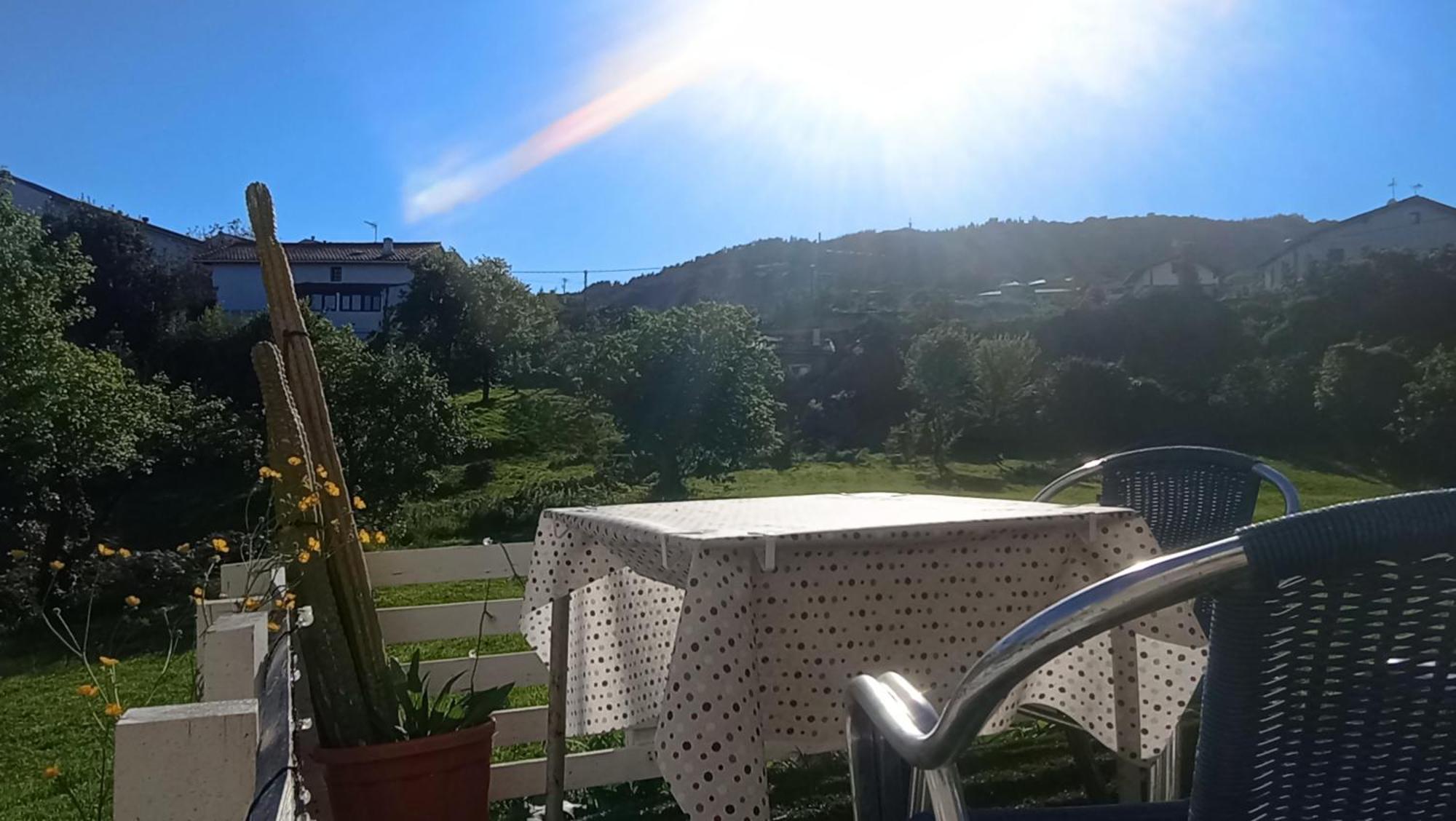 Appartamento Vivienda En Lekeitio Esterno foto